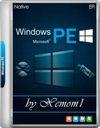 WinPE 11 Xemom1 WinPE 11 Xemom1