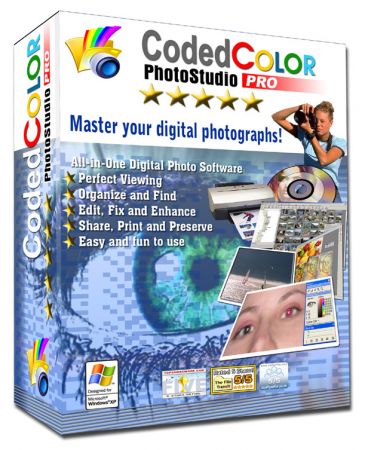 CodedColor PhotoStudio Pro