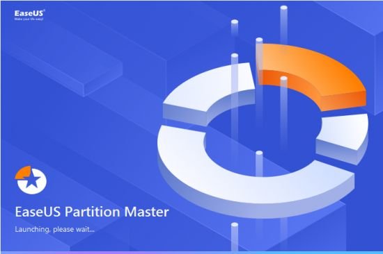 EaseUS Partition Master