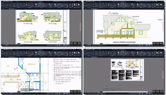 AutoCAD: Construction Drawings (2021)