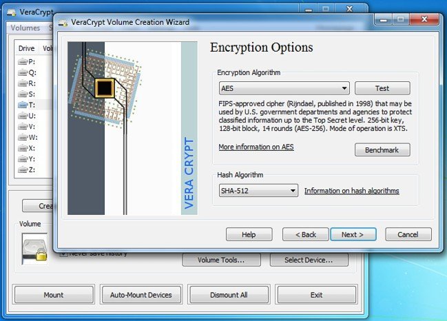 VeraCrypt 1.25.4 VeraCrypt 1.25.4