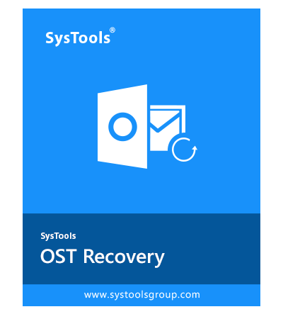 SysTools OST Recovery v8.1 (x64)