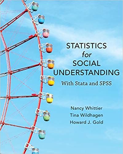 Statistics for Social Understanding: With Stata and SPSS