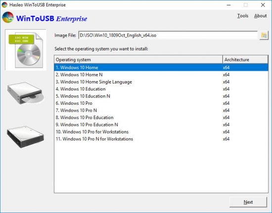 WinToUSB 6.5 Multilingual