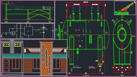 A Complete AutoCAD 2D Course From Beginners To Expert