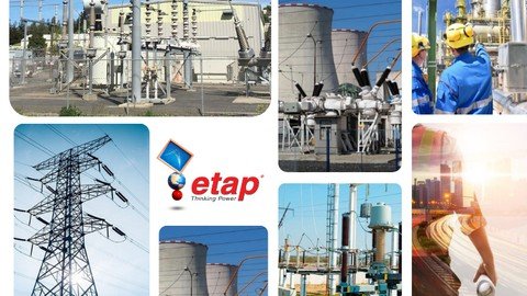 ETAP Power System Studies Course with ETAP Expert