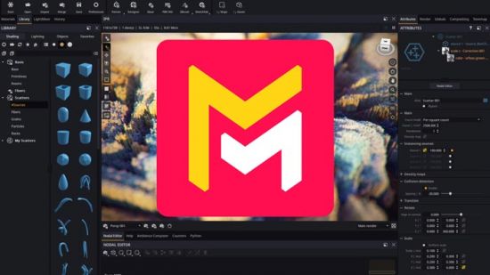 Maverick Studio 2021.6 (x64)