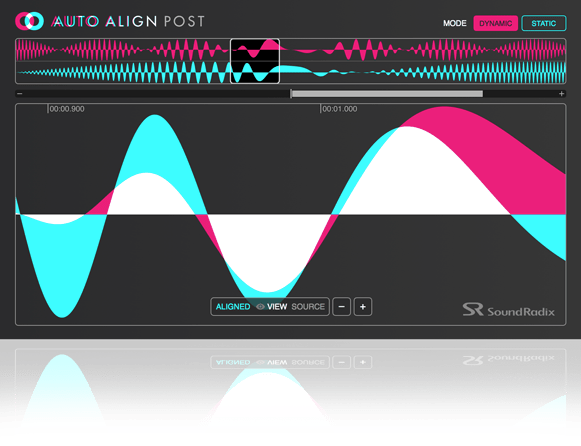 Sound Radix Auto-Align Post