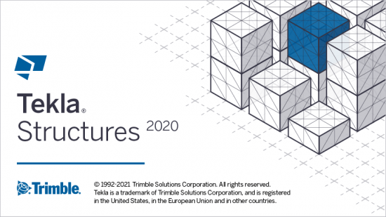 Tekla Structures 2020 SP11