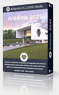 Artlantis media 2021.9.5.2.25095 x64 MULTILANG