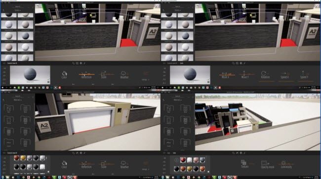 TWINMOTION Real-time 3d architecture visualization. part 1