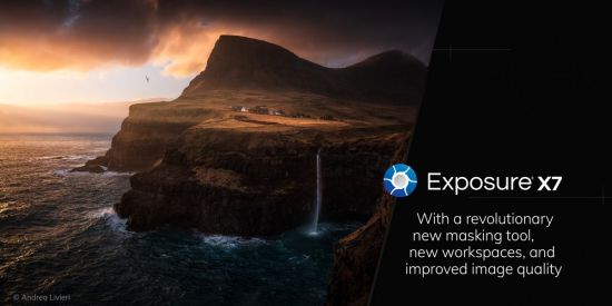 Exposure X7 7.1.1.159 / Bundle 7.1.1.89