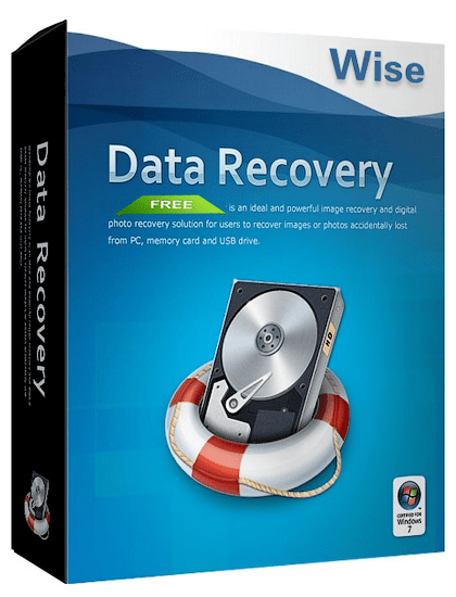 Wise Data Recovery Pro