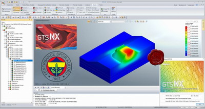 MIDAS Information Technology GTS NX 2021 v1.1 x64