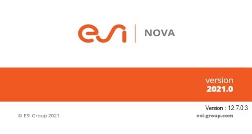 ESI NOVA 2021.0