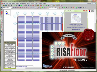 RISA Floor v7.0.2