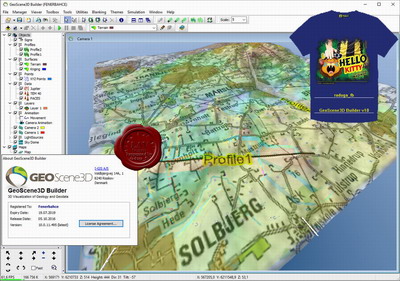 I-GIS GeoScene3D v10.0.11.495 I-GIS GeoScene3D v10.0.11.495