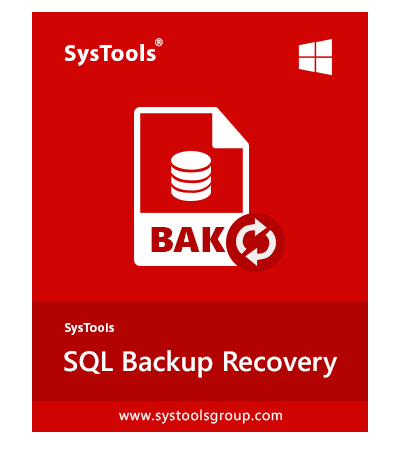 SysTools SQL Backup Recovery