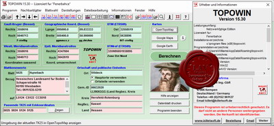 Killetsoft TOPOWIN v15.30