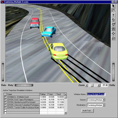 Engineering Dynamics Corporation HVE-CSI