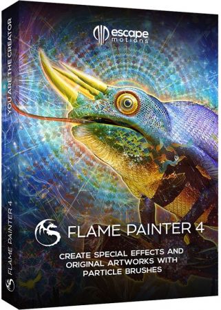 Flame Painter