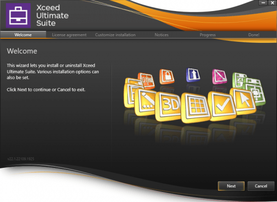 Xceed Ultimate Suite Xceed Ultimate Suite