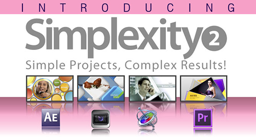 Digital Juice - Simplexity: Collection 2 (AE) .djprojects