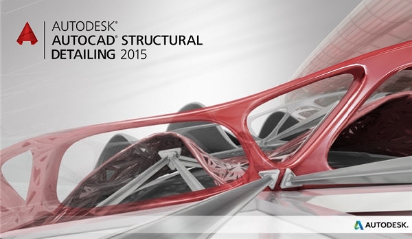 Autodesk AutoCAD Structural Detailing 2015 SP1 AIO