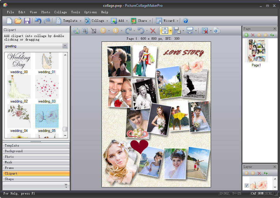 Picture Collage Maker Pro 4.1.3
