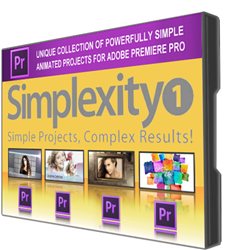 Digital Juice - Simplexity Collection 1 for Sony Vegas