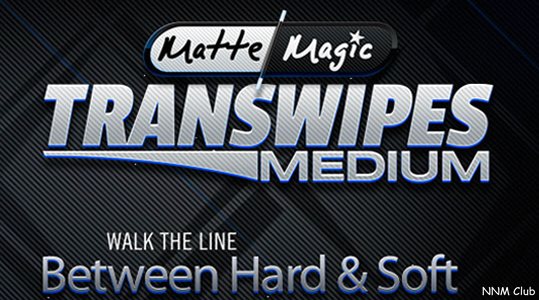 Digital Juice - Matte Magic: Transwipes Medium