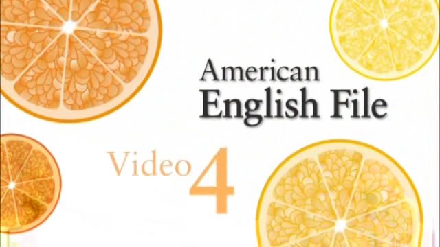 American English File 4 - Student Book, Class Audio CDs, DVD video, MultiROM, Test Genera