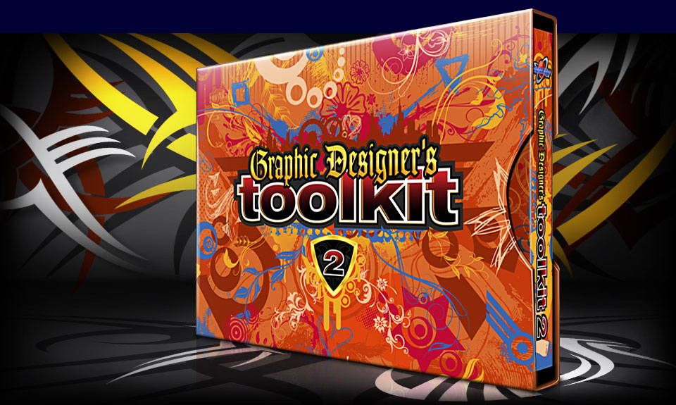 Digital Juice Graphic Designers Toolkit 2