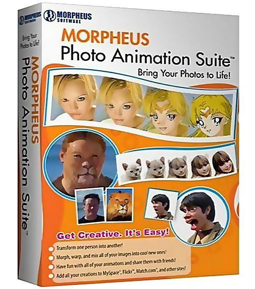 Morpheus Photo Animation Suite v3.17 Build 4188.0 Industrial
