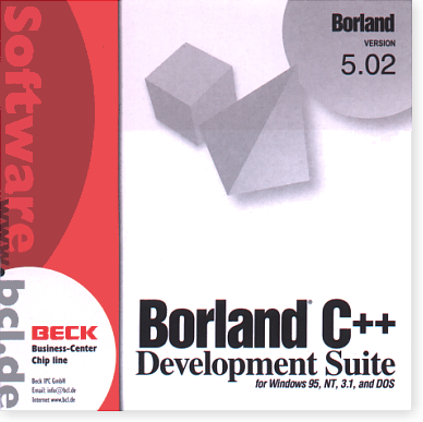 Borland C++ v5.02
