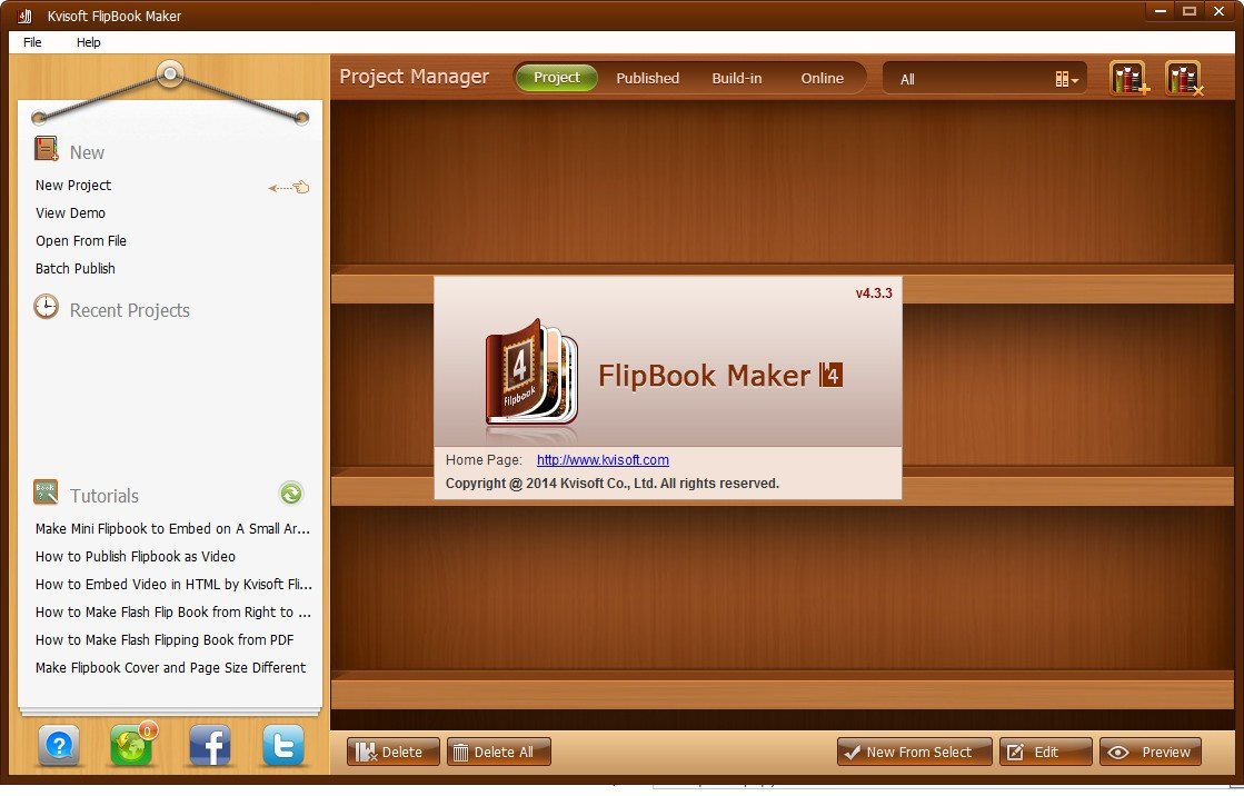 Kvisoft Flipbook Maker Enterprise 4.3.3.0 & Pro