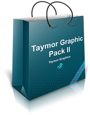Taymor Graphic Pack II