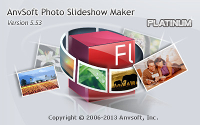 AnvSoft Photo Slideshow Maker Platinum v5.57