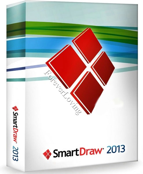 SmartDraw 2013 Enterprise