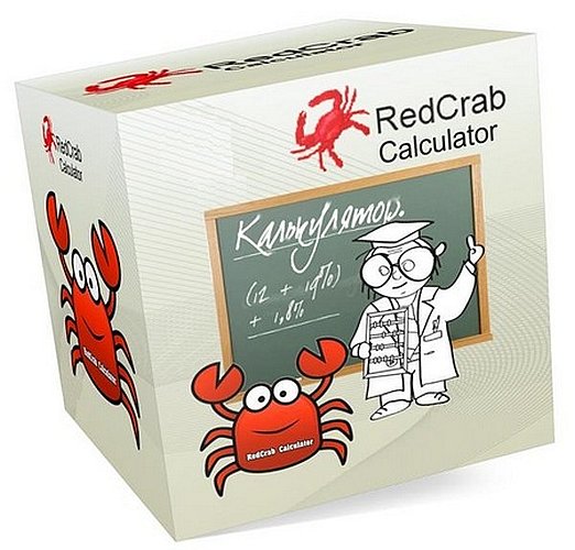 RedCrab Calculator 5.7.2.90 Full Portable