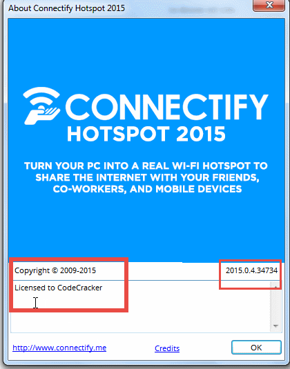 Connectify 2015.04.34734 Pro Crack Lifetime