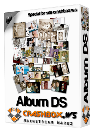 Album DS 9.1.5 for Adobe Photoshop CS-CC