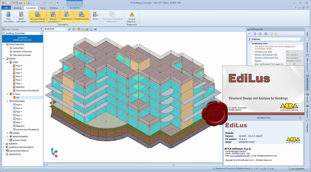 ACCA Software EdiLus v30.00sf x64