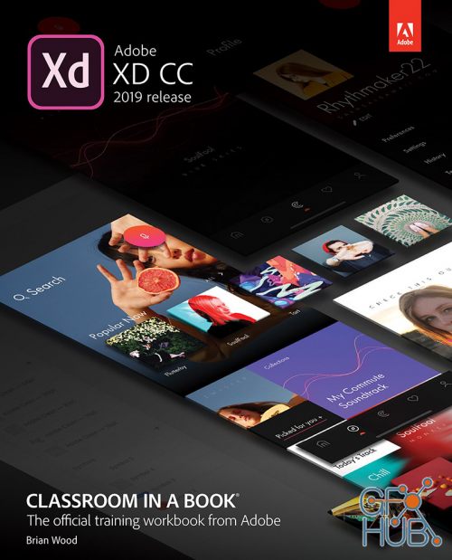 Adobe XD CC Classroom in a Book 2019 PDF