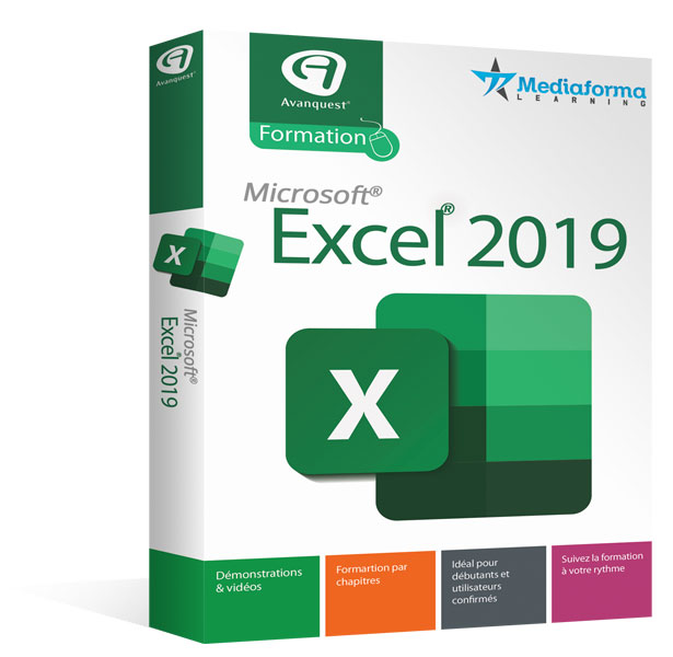Formation Excel 2019