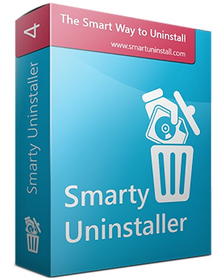 Smarty Uninstaller 4.9.5 Silent Install