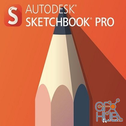 Autodesk SketchBook Pro for Enterprise 2020
