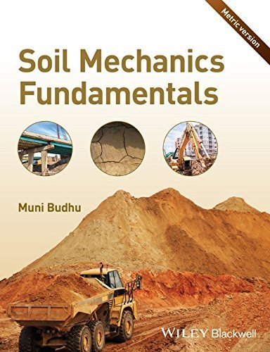 Muni Budhu - Soil Mechanics Fundamentals, Metric Version