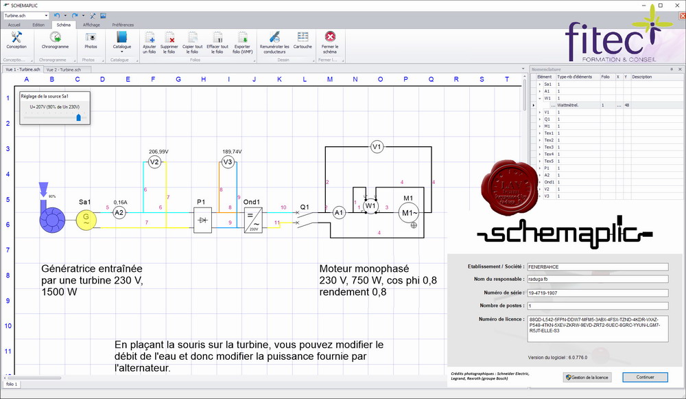 Fitec Schemaplic v6.0.776