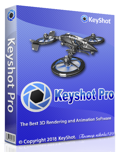 Luxion Keyshot Pro 8.1.59